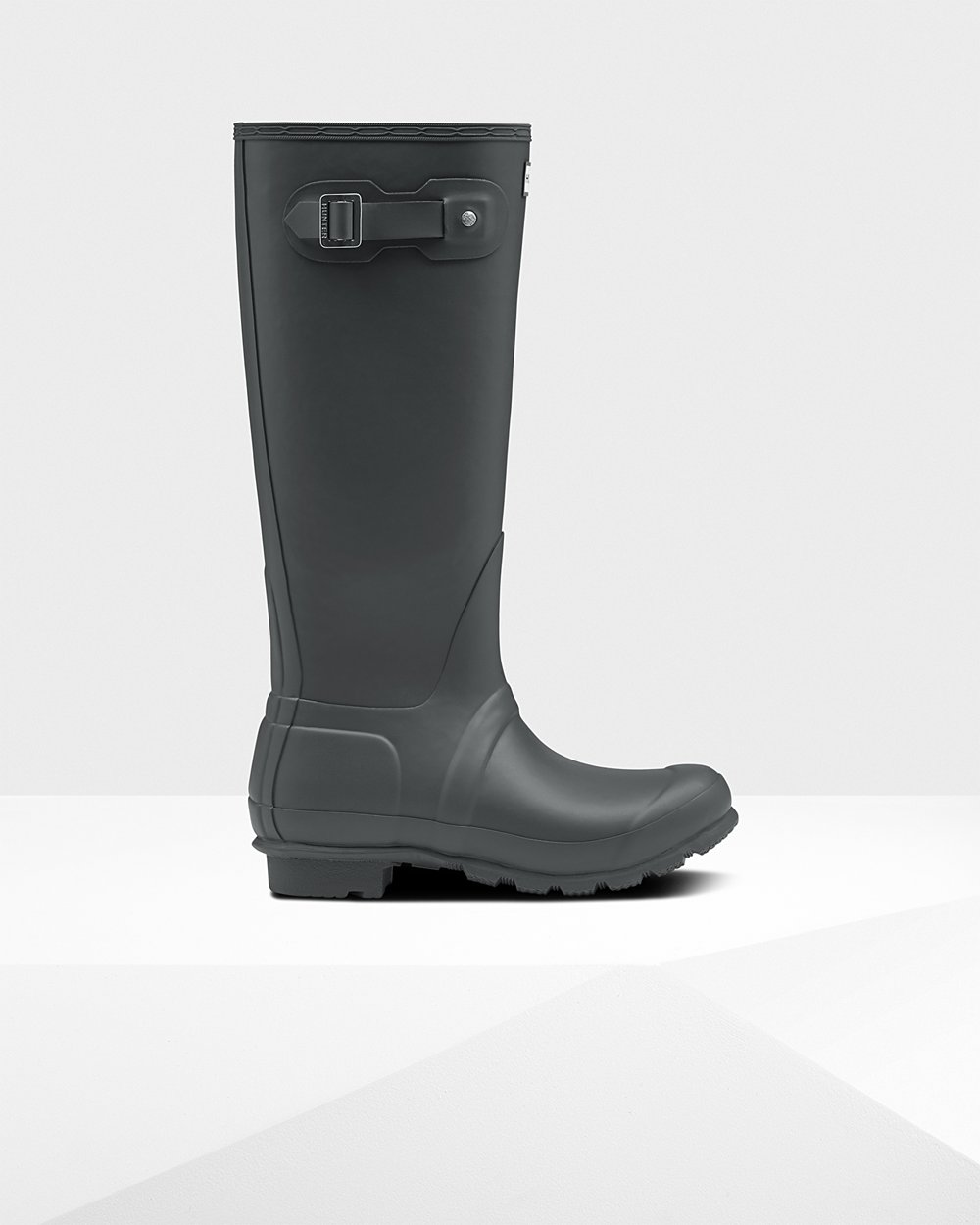 Women Hunter Original Insulated | Tall Rain Boots Deep Green | NZ-16237-YFCE